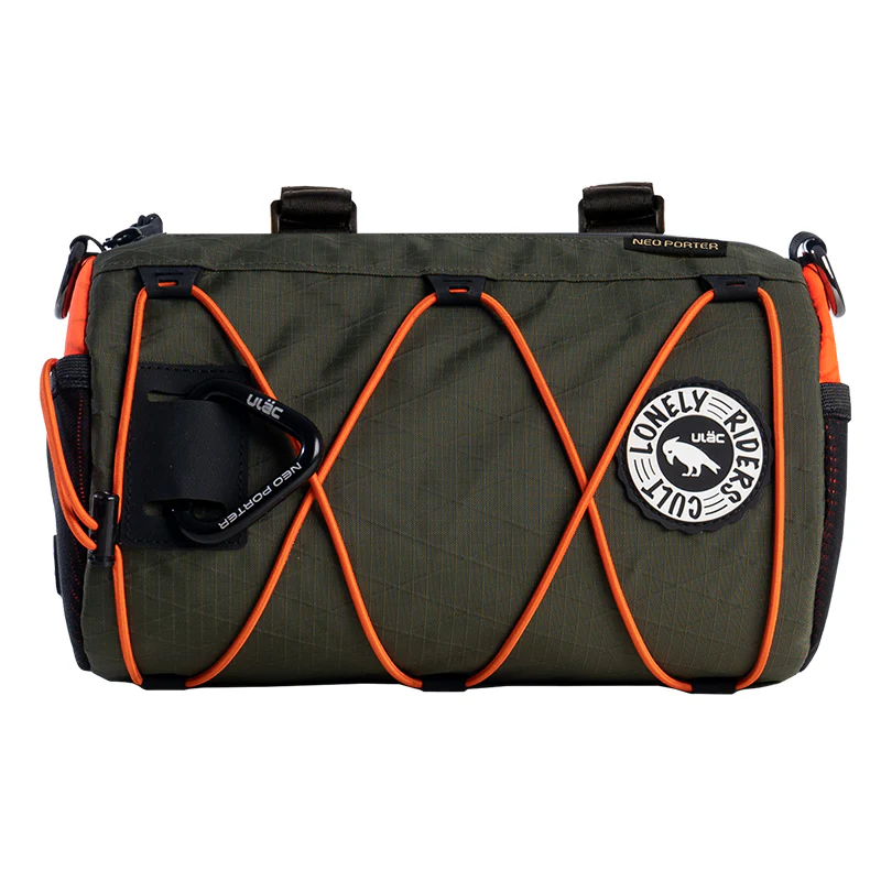 Сумка на руль Ulac Coursier GT Pro (3.8L) Moss