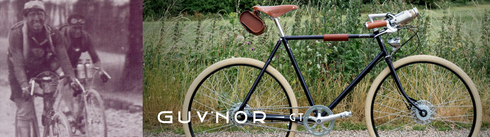 Велосипед Pashley Guvnor GT 8 Speed Black 22.5"