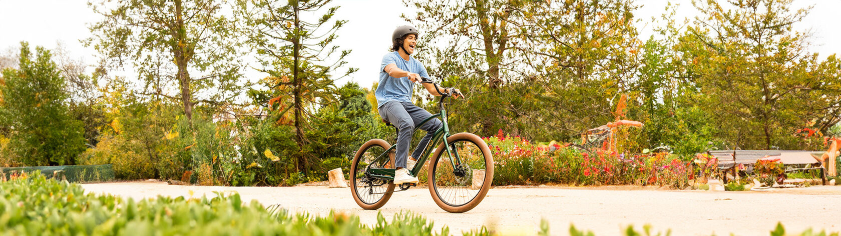 Электровелосипед Electra Townie GO! 7D Step Over Matte Black