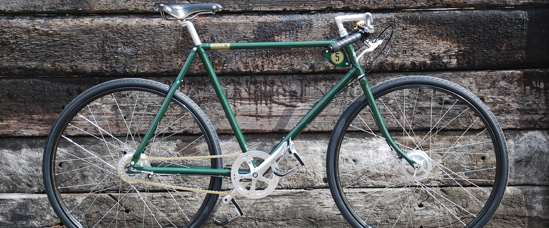 Смотреть видеообзор Велосипед Pashley Speed 5 British Racing Green 20.5"
