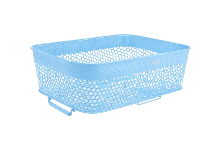 Корзина для велосипеда Electra Bsk Elc Linear Qr Mesh Lidht Blue