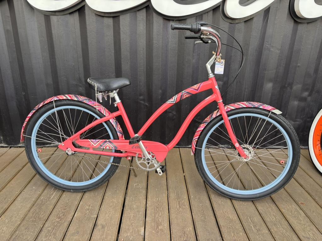 Велосипед Electra Morning Star 3i (Garage Vintage)