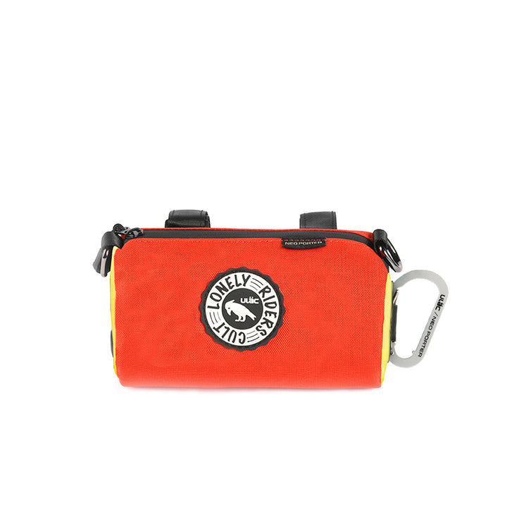 Сумка для велосипеда Ulac Coursier Pulse Handlebar Bag Orange