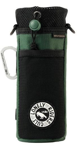 Сумка для велосипеда Ulac C-Hold DX Insulating Bicycle Bag Pine
