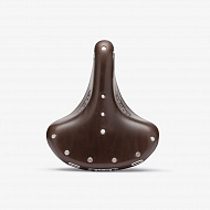 Седло для велосипеда Brooks B72 Leather Saddle Brown