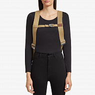 Рюкзак Brooks Pickwick Leather Backpack Dark Tan Brown
