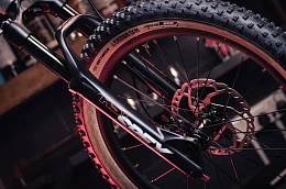 Детский велосипед Early Rider Hellion Forest Green 20"