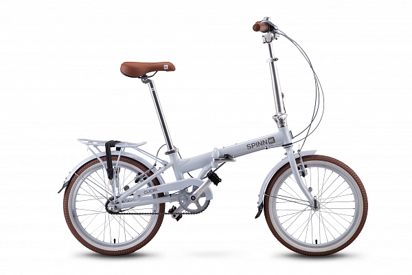 Складной велосипед Spinn Click Compact Ladies 3i 20