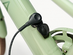 Электровелосипед Electra Loft GO! 7D EQ Step Thru Matcha Green (Size S)