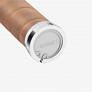 Грипсы Brooks Slender Leather Grips 130/130 Dark Tan