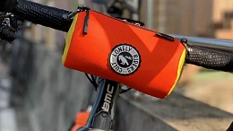 Сумка для велосипеда Ulac Coursier Pulse Handlebar Bag Navy