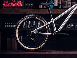 Детский велосипед Early Rider Hellion Forest Green 20"