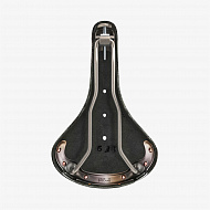 Седло для велосипеда Brooks B17 Special Titanium Leather Saddle Black