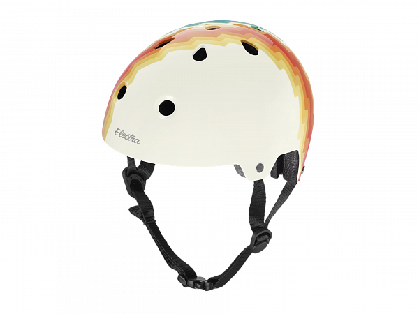 Велосипедный шлем Electra Ziggy Lifestyle Helmet Cream (Size L)