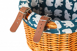 Корзина для велосипеда Electra Basket Kids