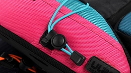 Сумка для велосипеда Ulac Trekking Pro Top Tube Bag Punch