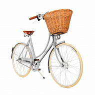 Велосипед Pashley Britannia 8 Satin Champagne 17.5"
