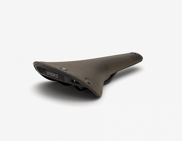 Седло для велосипеда Brooks C17 Cambium Saddle Mud Green