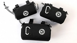 Сумка для велосипеда Ulac Coursier Pulse Handlebar Bag Navy
