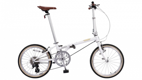 Складной велосипед Dahon Boardwalk D8 20'' White