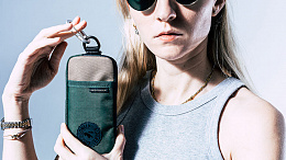 Чехол для телефона Ulac Touring Case Cycling Phone Wallet Pine