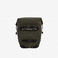 Сумка для велосипеда Brooks Scape Pannier Large Mud Green