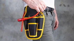 Велосипедный замок Ulac Air Just Z-tie Lock Grey
