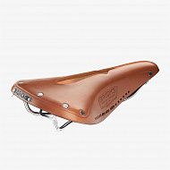 Седло для велосипеда Brooks B17 Carved Leather Saddle Honey
