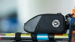 Сумка для велосипеда Ulac Trekking Pro Top Tube Bag Punch