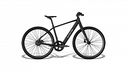 Электровелосипед Aventon Soltera 3 ADV Midnight Black XL
