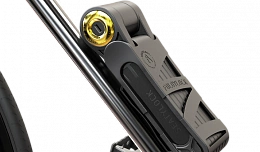 Велосипедный замок Seatylock Foldylock Forever 90 Gold 