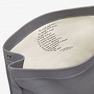 Рюкзак Brooks Pickwick Cotton Backpack Grey