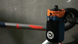 Сумка для велосипеда Ulac C-Hold Bicycle Feed Bag Orange