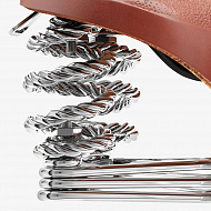 Седло для велосипеда Brooks B33 Leather Saddle Honey