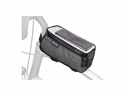 Сумка для велосипеда Electra Heather Charcoal Phone Bag