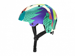 Велосипедный шлем Electra Lifestyle Miami Helmet Green/Coral (Size L)