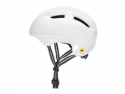 Велосипедный шлем Electra GO! MIPS Helmet White (Size S)