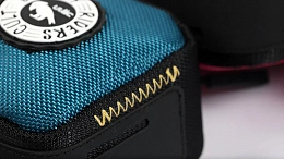 Сумка для велосипеда Ulac Trekking Pro Top Tube Bag Punch
