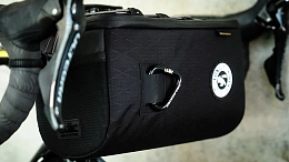 Сумка для велосипеда Ulac Coursier GT MAX Neo Porter Handlebar Bag Green