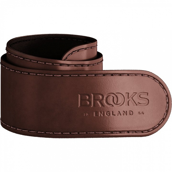 Зажим для брюк Brooks Trousers Strap Brown