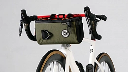 Сумка для велосипеда Ulac Coursier GT MAX Neo Porter Handlebar Bag Green