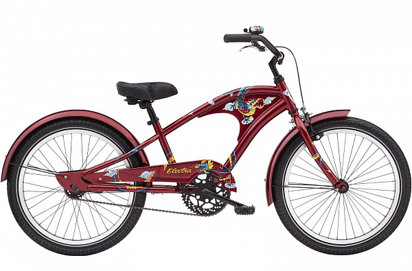 Велосипед Electra Firetail 3i 20