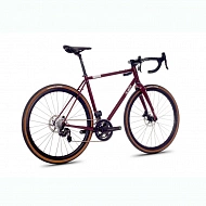 Велосипед Pashley Roadfinder Shimano Ultegra Di2 Red Burgundy S