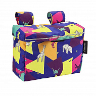 Сумка для велосипеда Electra Washi Handlebar Bag w/Lid