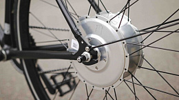 Электровелосипед FIXIE Inc. Backspin Zehus «All in One» Black 49 см