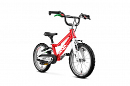 Детский велосипед Woom go 2 red 14”