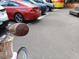 Велосипед круизер Spinn Charm 1-speed Soft Pink (Garage Vintage)*