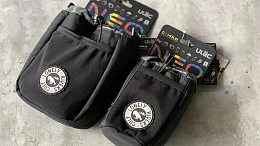 Сумка для велосипеда Ulac C-Hold Bicycle Feed Bag Orange