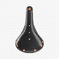 Седло для велосипеда Brooks B17 Special Titanium Leather Saddle Black