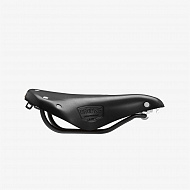 Седло для велосипеда Brooks B17 Short Leather Saddle Black